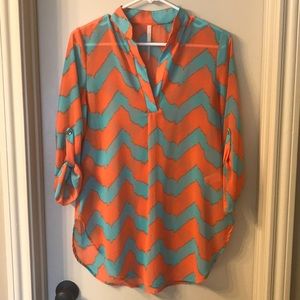 Polyester Blouse